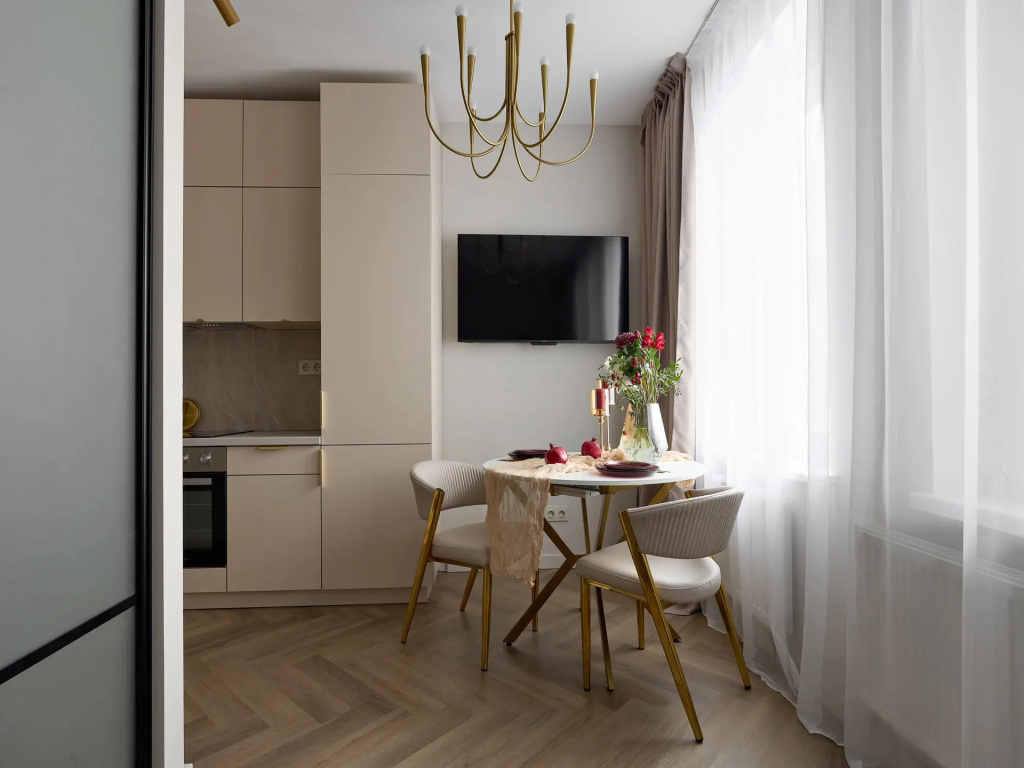 Апартаменты Aristocrat от Apartments & Stories