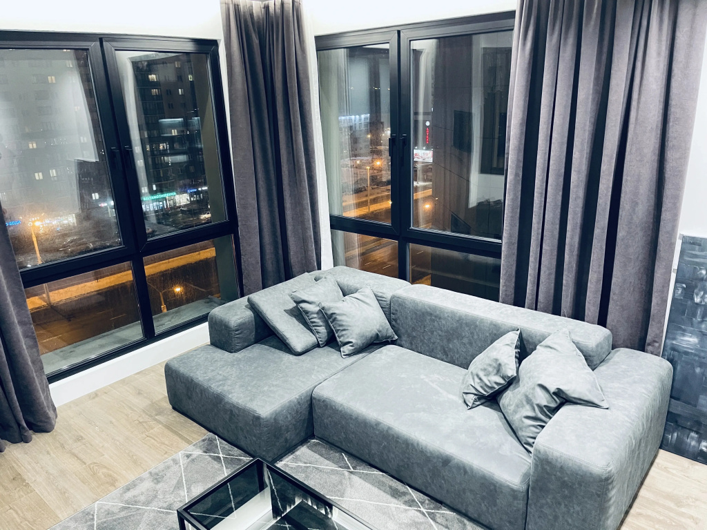 Апартаменты Grandhouse