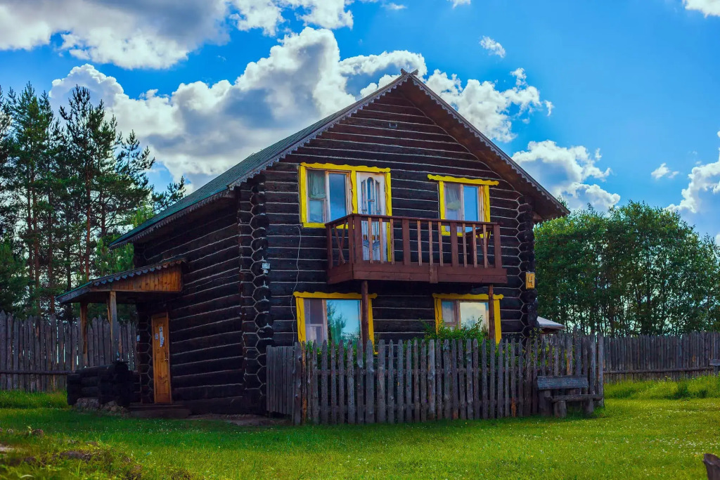 Отель Киногородок
