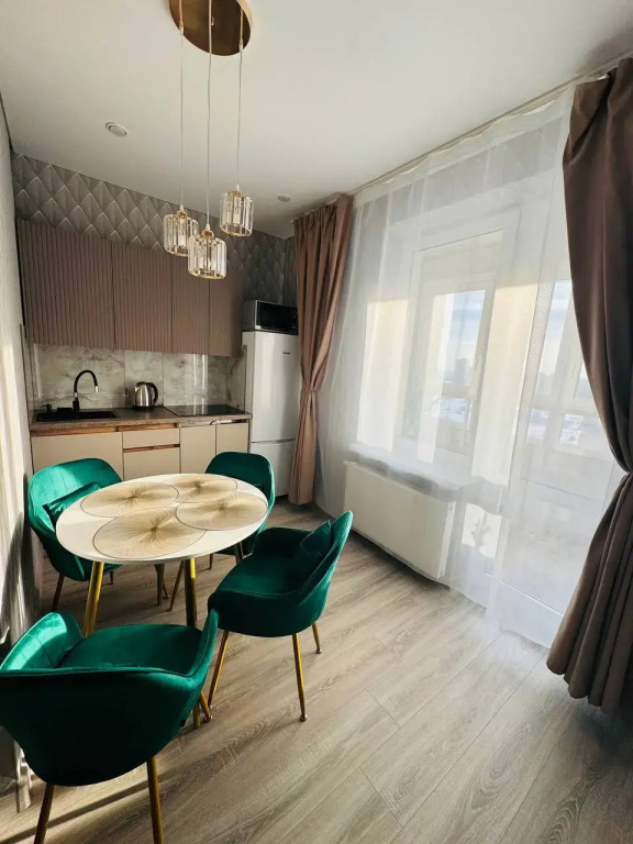 Квартира 1к уютная Советский район