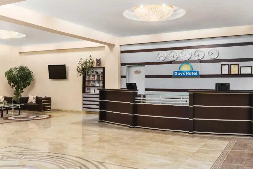 Отель Days Baku
