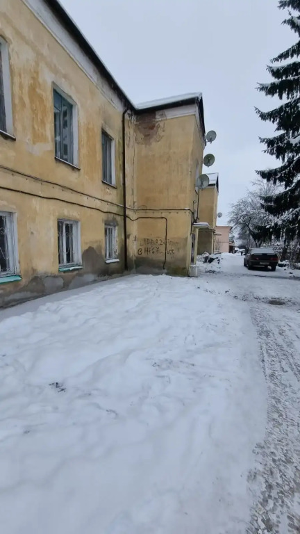 Квартира Оливия