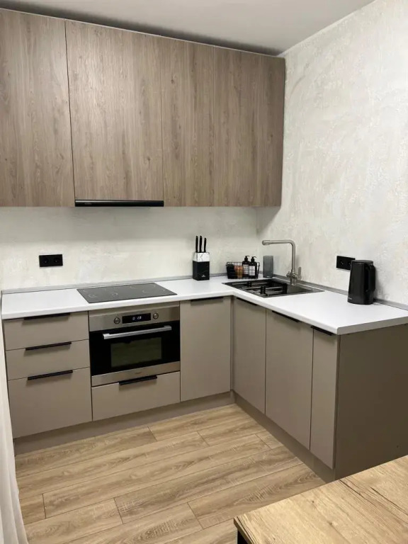 Квартира однкомнатные Piter Apartments на Беговой у Лахты