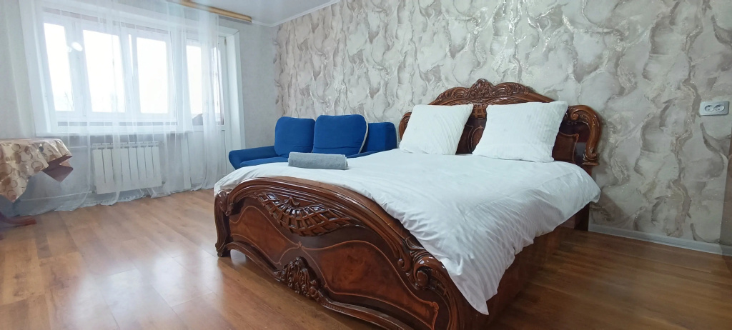 Квартира Апарты на Сахалинской