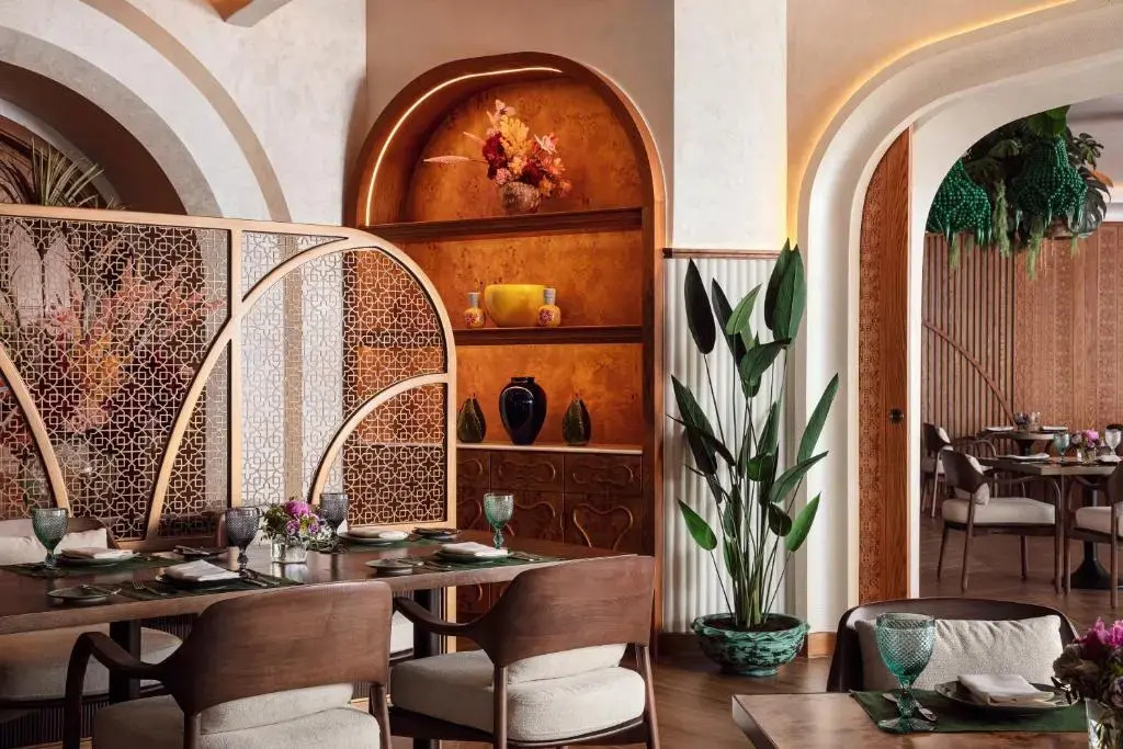 The St. Regis Al Mouj Muscat Resort
