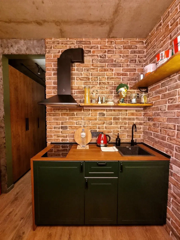Квартира Студия FamilyRent