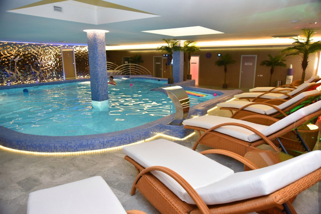 Отель Family Lab Wellness & Spa Club