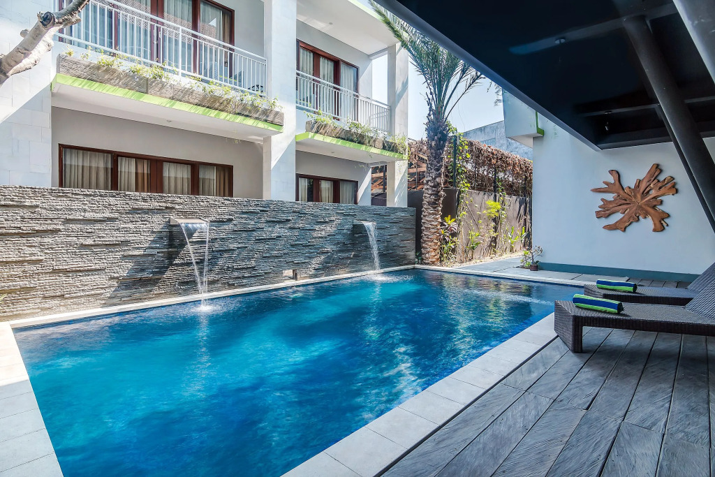 Отель ZEN Rooms Legian Nakula 2