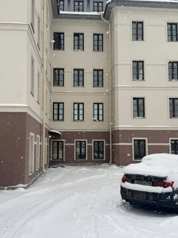 Апартаменты Teplo Apartments на Васильевском Острове 10/2