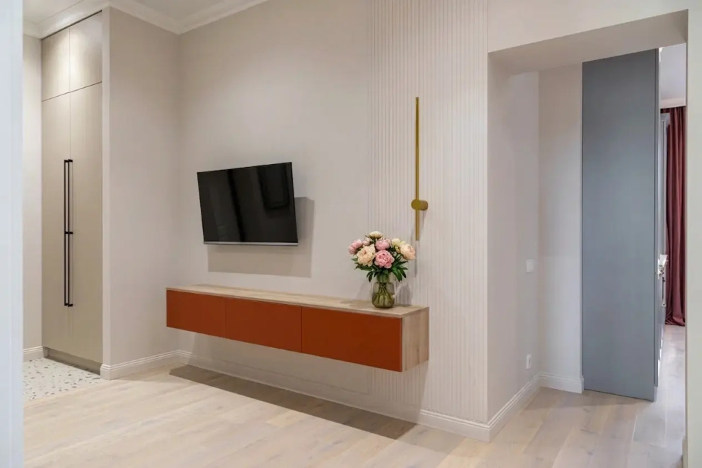 НаМореApartment's Кваритра дизайнерская с видом на море