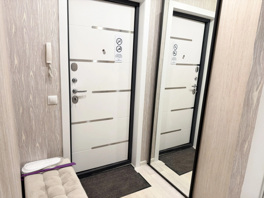 Квартира с кондиционером