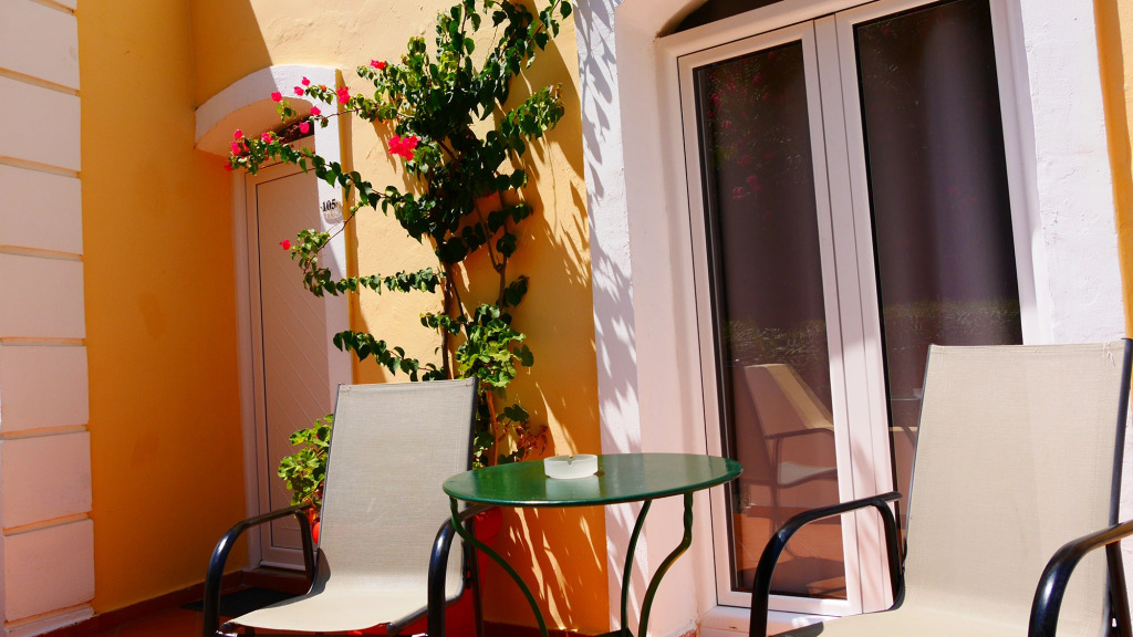 Апарт-отель Stavros Villas and Apartments
