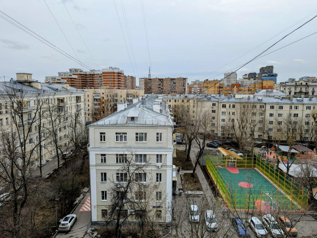 Квартира Свободна-Щипковский переулок 8