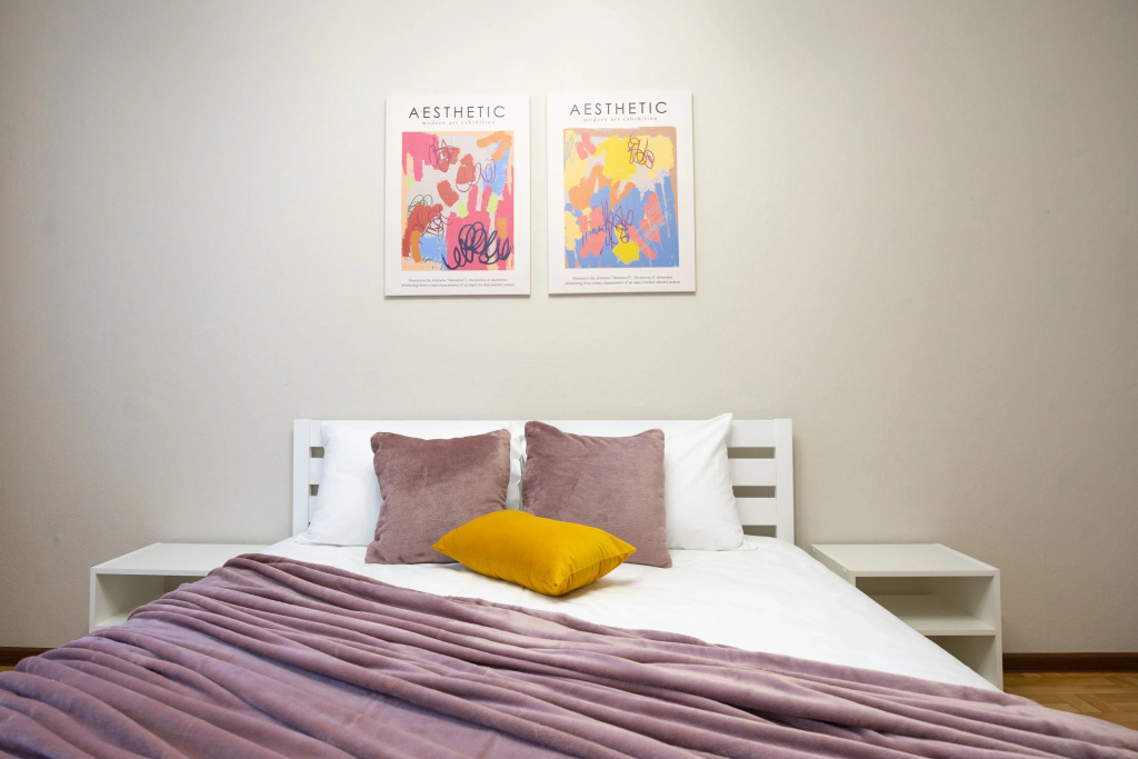 LovelyHome39|Трёхкомнатные Апартаменты  на Карбышева в Рыбной Деревне