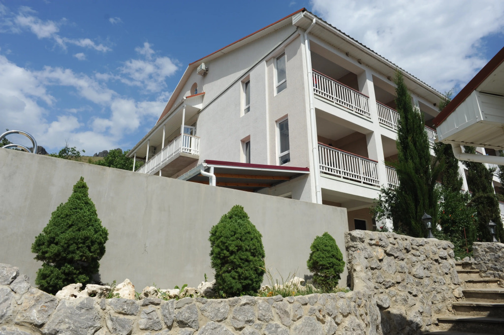 Zelenogore Hotel
