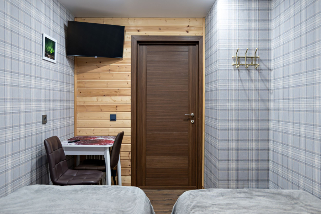 Квартира Трехкомнатная Smart Eco Rooms с. Териберка