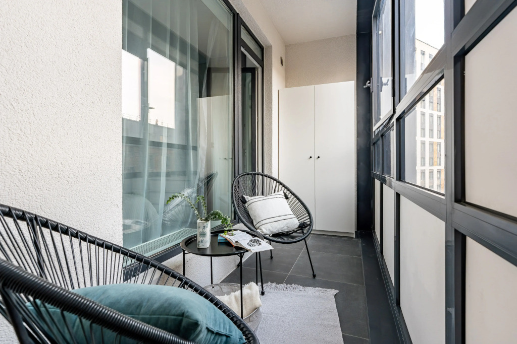Квартира Merino Home Луна
