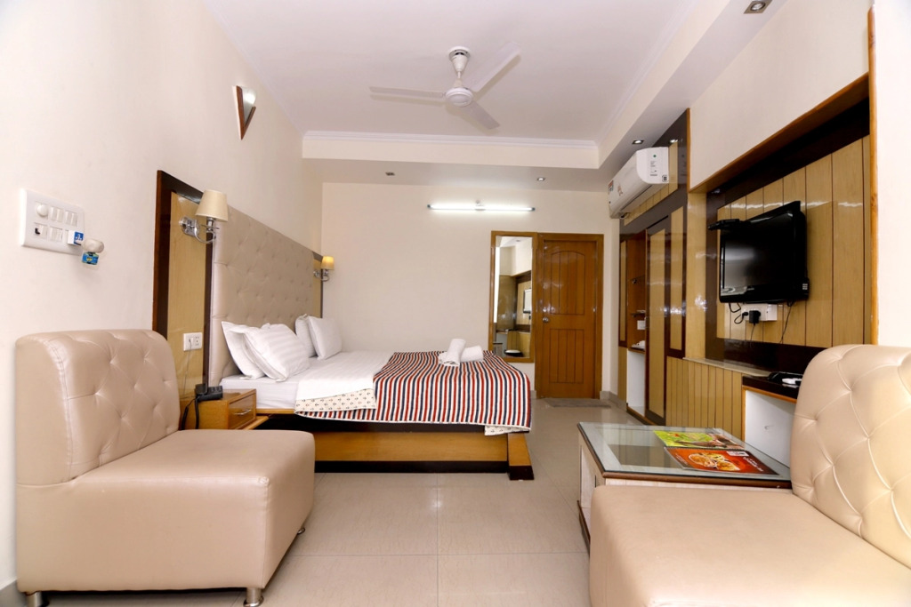 Отель Ganesha Inn