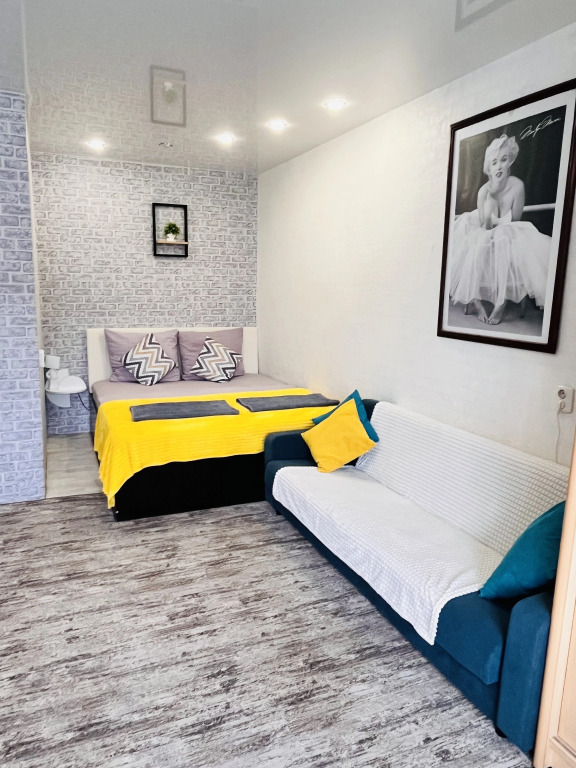 Квартира на улице Заводская улица 2А