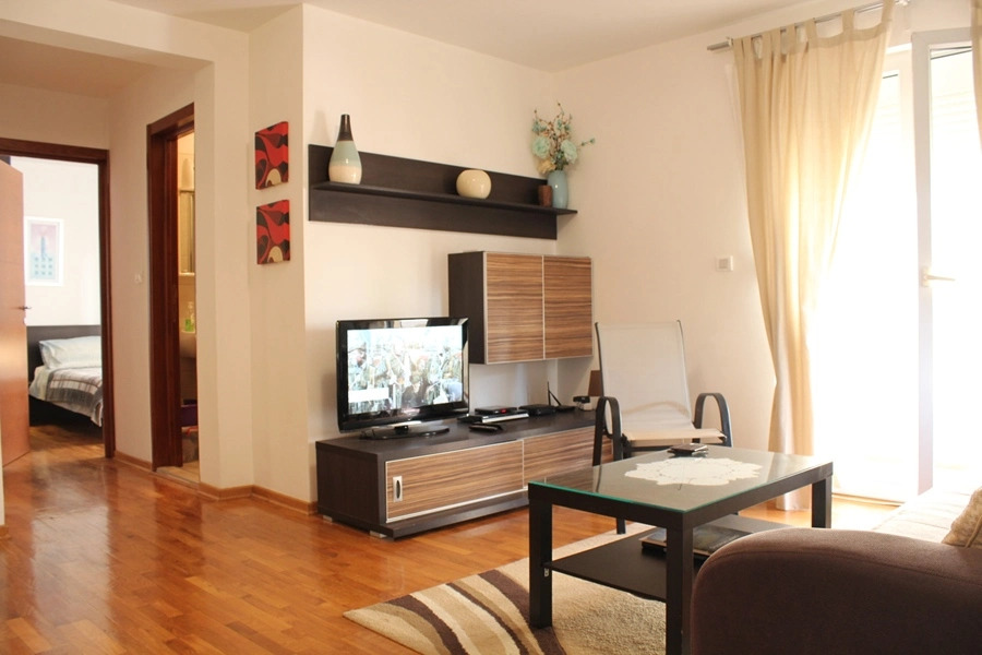 Апартаменты Comfort Budva