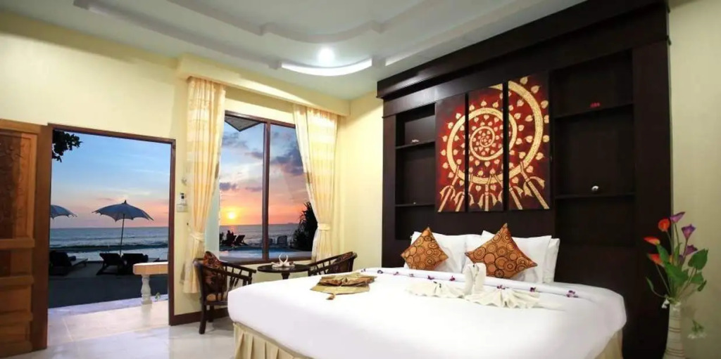 Курортный отель Amantra Resort & Spa