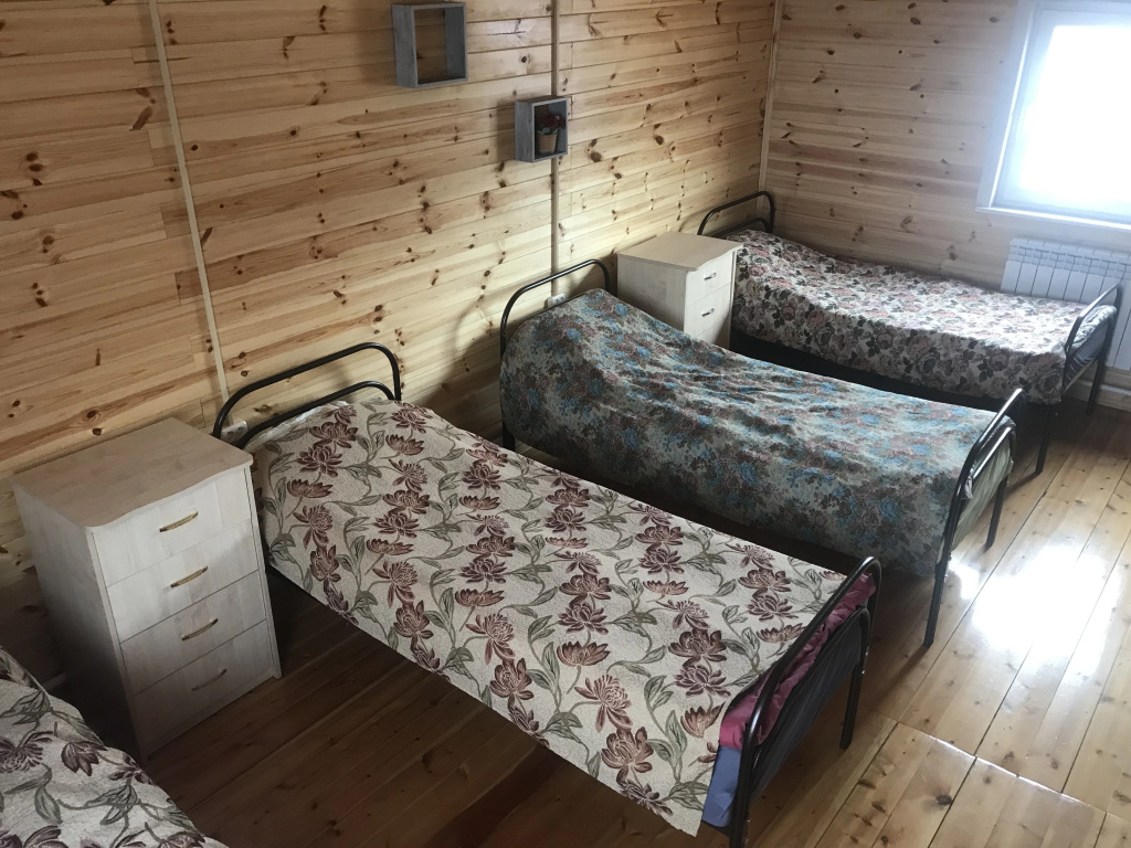 Меблированные комнаты Баргузин