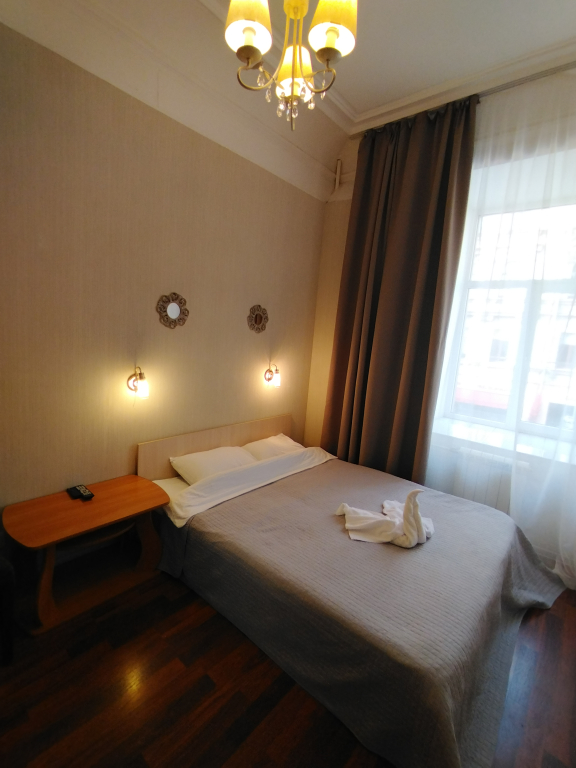 Меблированные комнаты JO INN