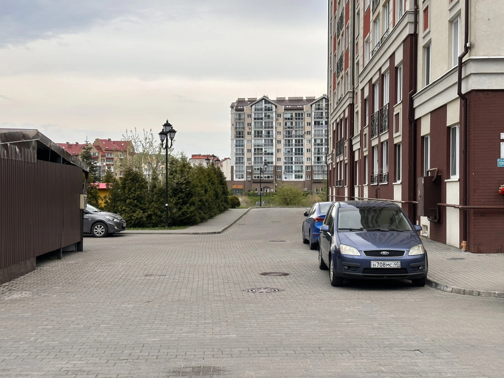 Квартира на Балтийском побережье