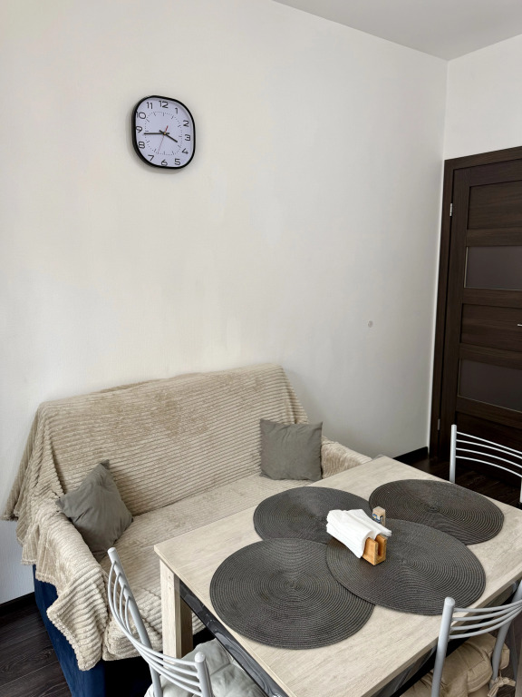Квартира 1-комнатная 32 м² на ул. Орбитальной до 4 гостей