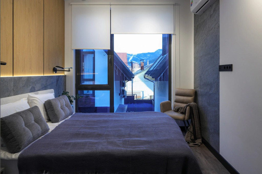 Chalet Mont Cristal by Provence с 2 спальнями