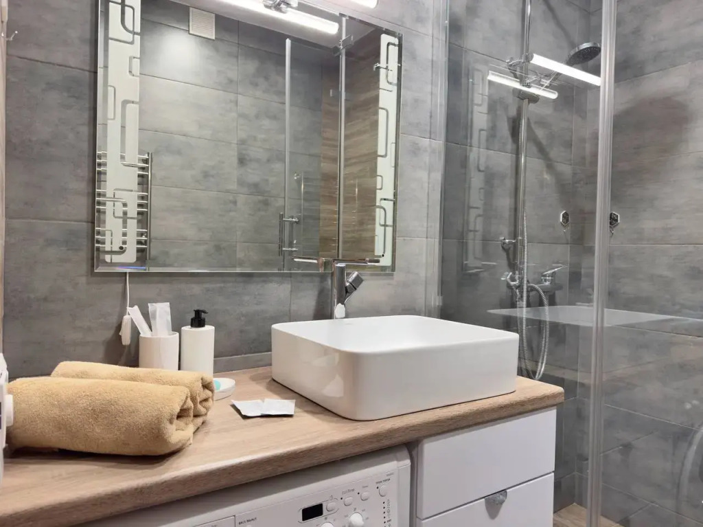 Апартаменты Konstantinov Apartments