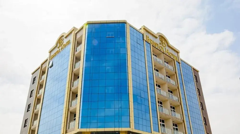 Отель Bristol Hotel Salalah