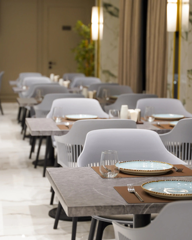Отель Shirvan Grand Hotel Shamakhi