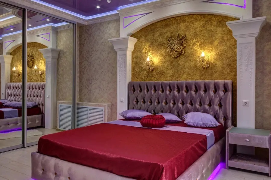 Апартаменты InnHome Elegance de Lux