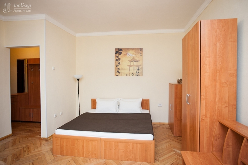 Квартира Inndays Apartments Скаковая