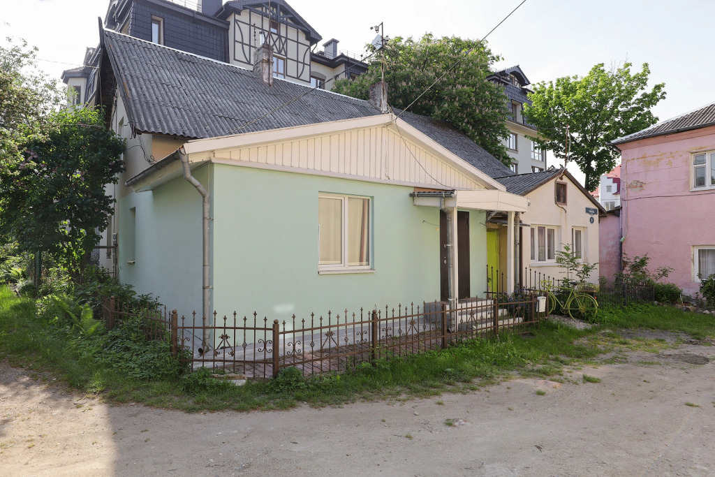Квартира Кранц Винтаж