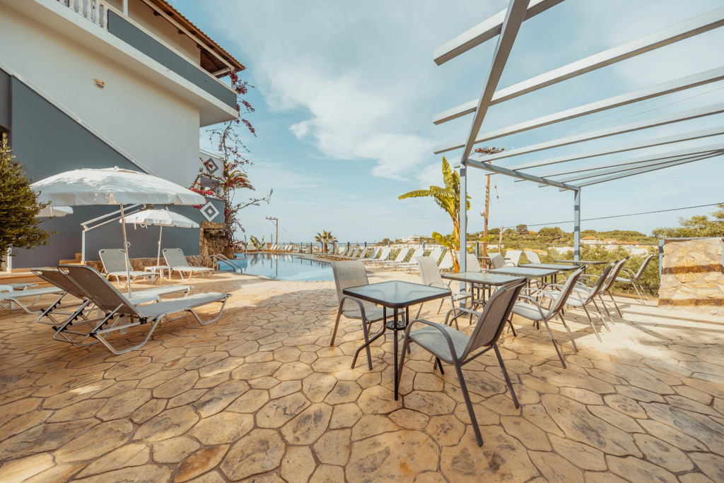 Zante Calinica Hotel