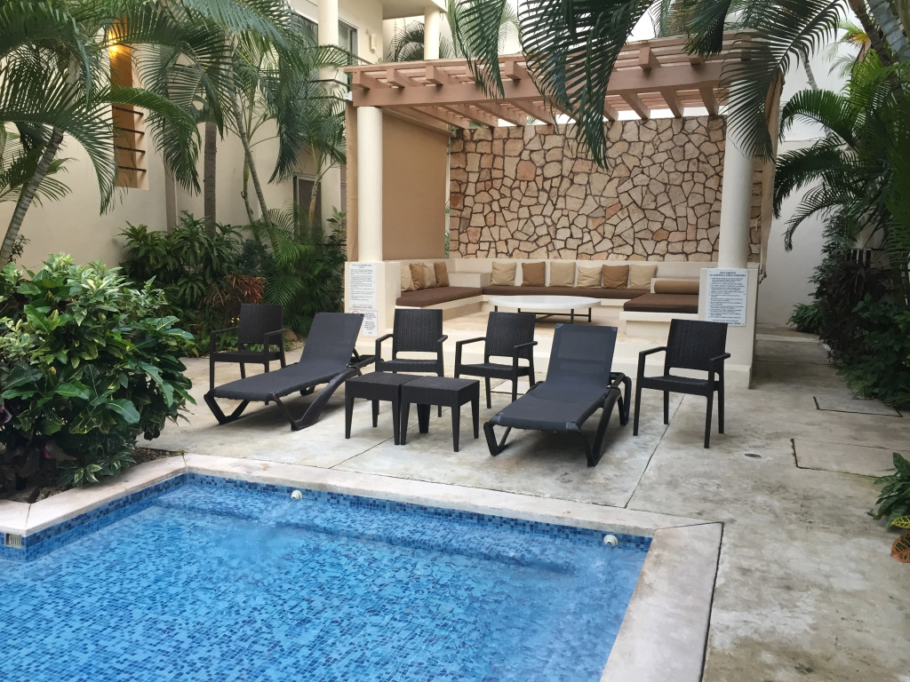 Апартаментв 20 Avenida Norte 35