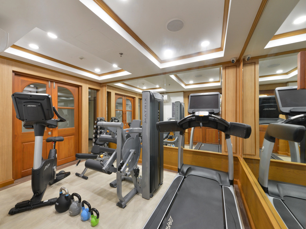 Отель Oakwood Hotel&Residence Bangkok