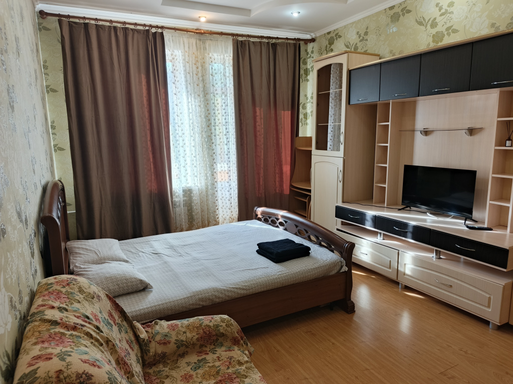 Квартира на проспекте Ленина 69/1