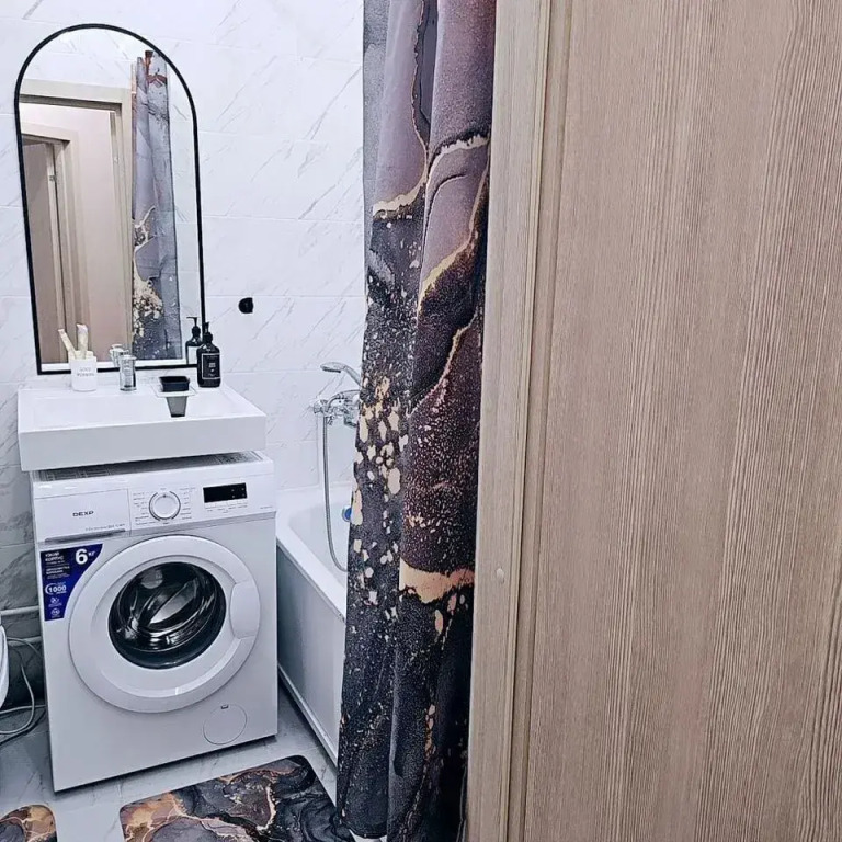 Квартира с отличным ремонтом