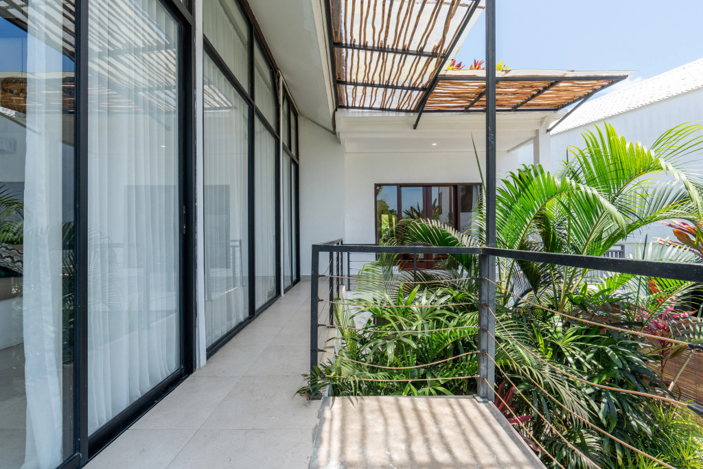 Canggu 4BR Private Pool Rooftop Mila Mou Villa by Bali Bliss Properties