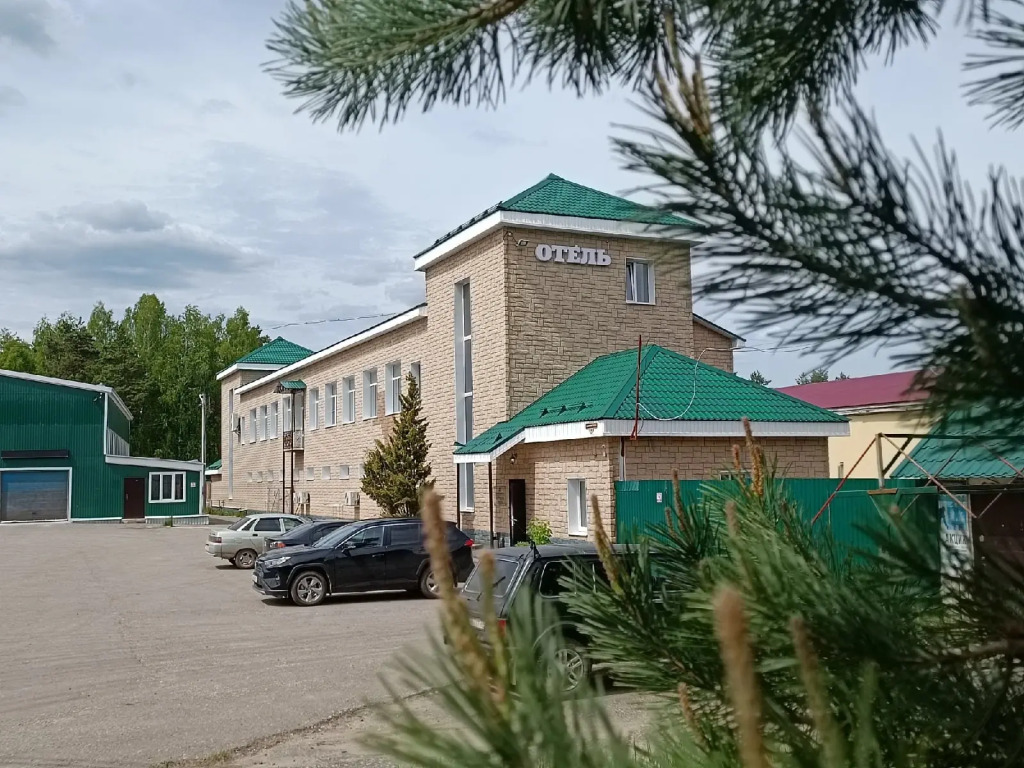 Отель Мещерский Край