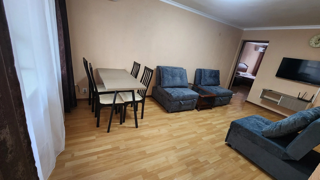 Квартира двухкомнатная 52 м² - Видова 119А