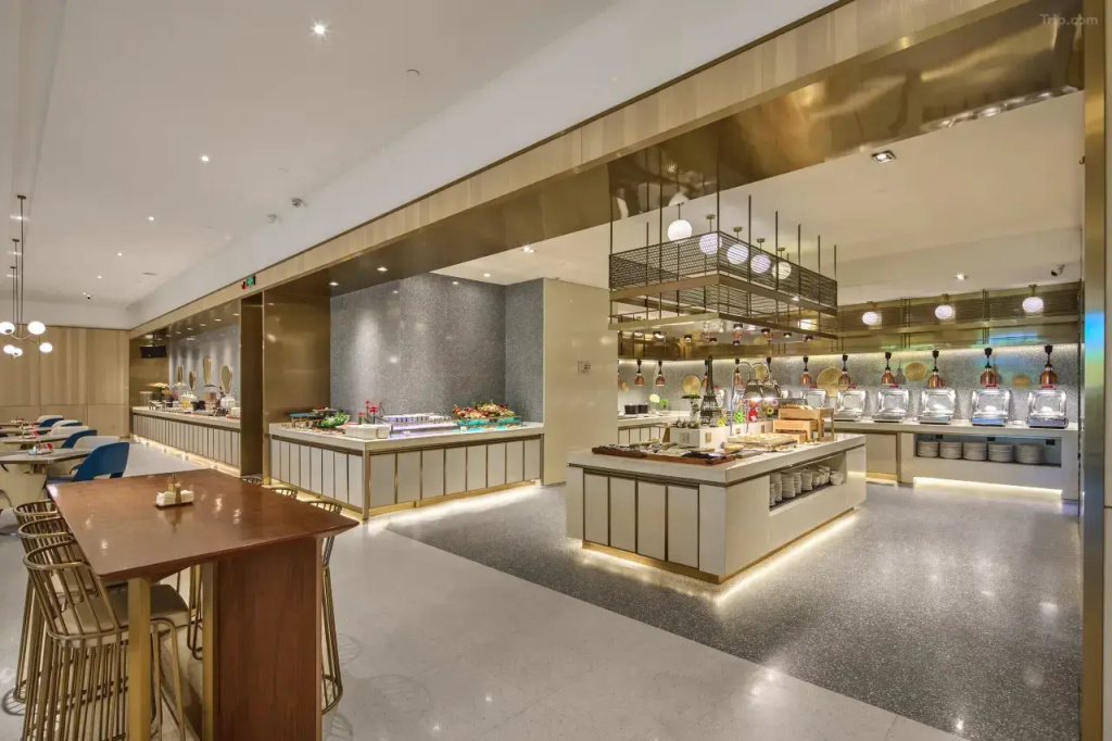 Отель Mercure Beijing City Centre