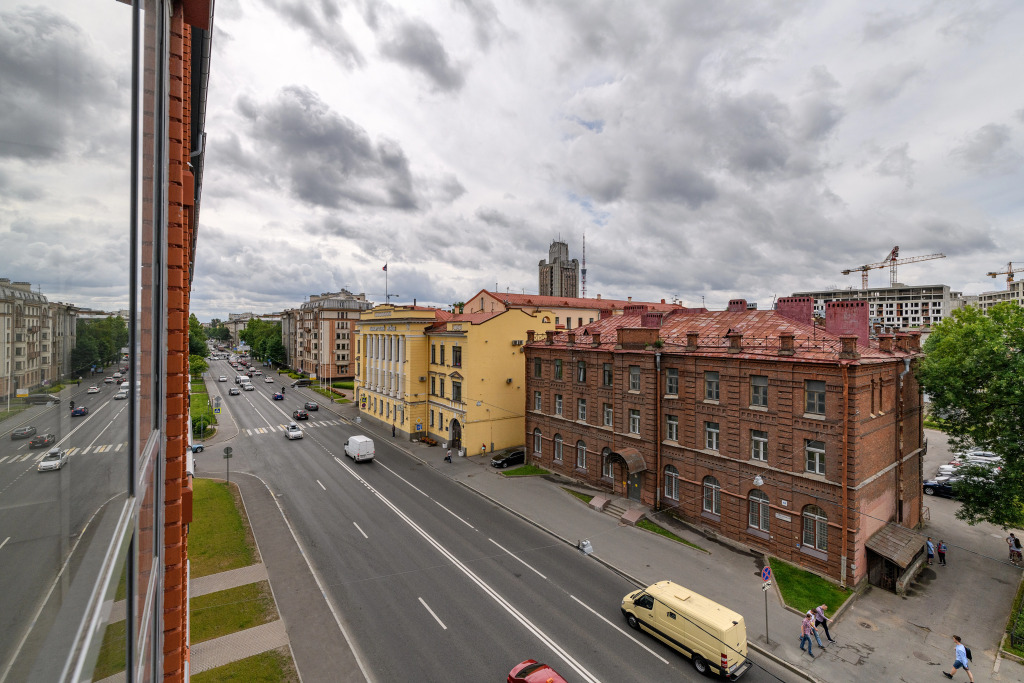 Апартаменты LANDRIN APART на Лесной