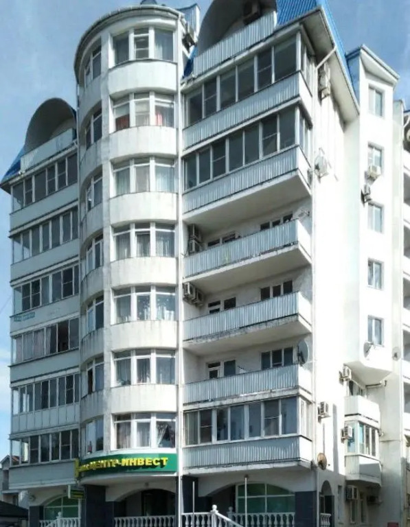 Квартира Самбурова 158