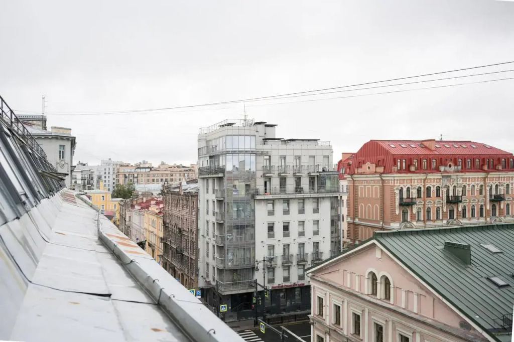 Квартира Студия на улице Восстания