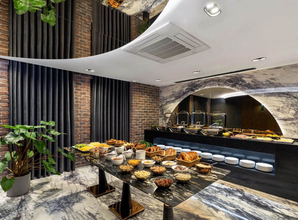 Nex Hotel & Spa Istanbul