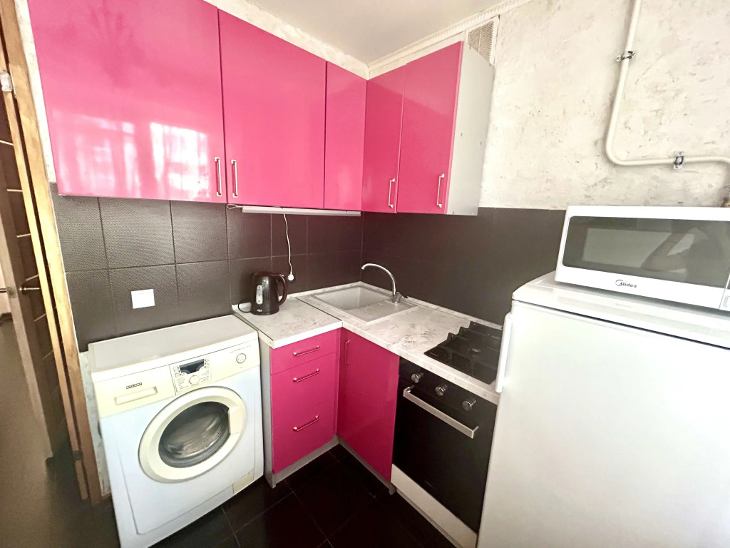 Апартаменты Rentapart-Minsk Apartment on Pugachevskaya 9